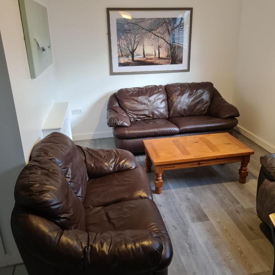 شقة 2 Bed Flat Right In Centre Of Portrush Town المظهر الخارجي الصورة