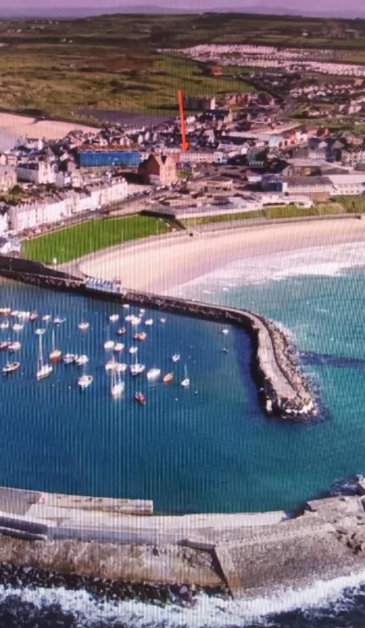 شقة 2 Bed Flat Right In Centre Of Portrush Town المظهر الخارجي الصورة